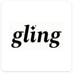Gling AI logo
