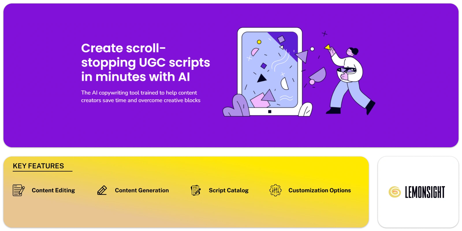 UGC Scripts Feature Image