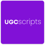 UGC Scripts logo