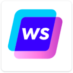 Writesonic logo