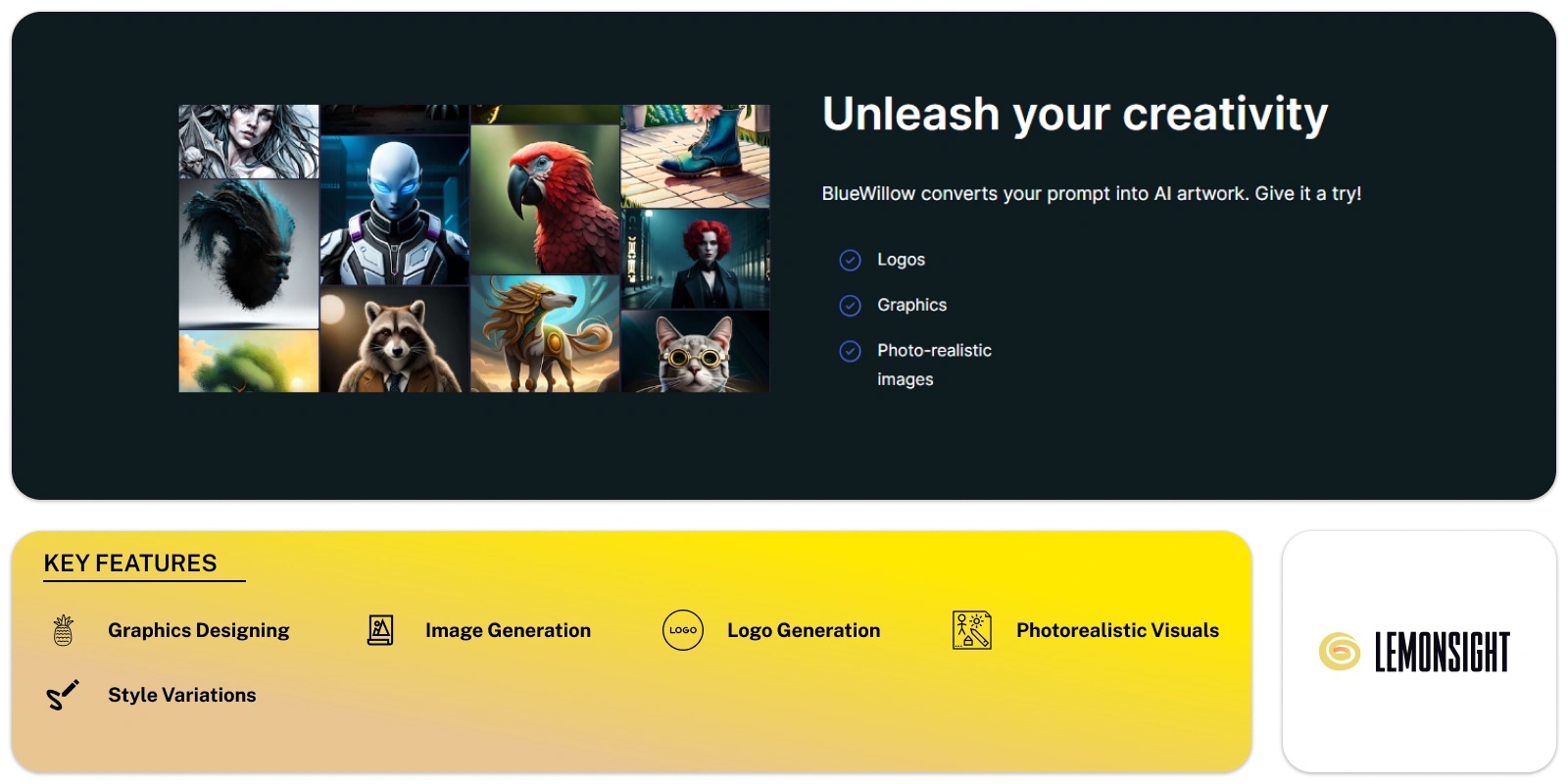 BlueWillow Feature Image