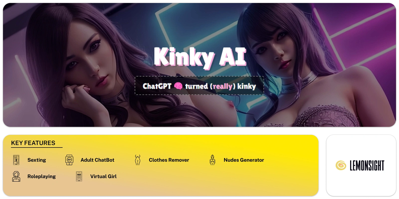 KinkyAI