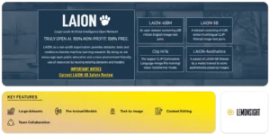 Laion Feature Image