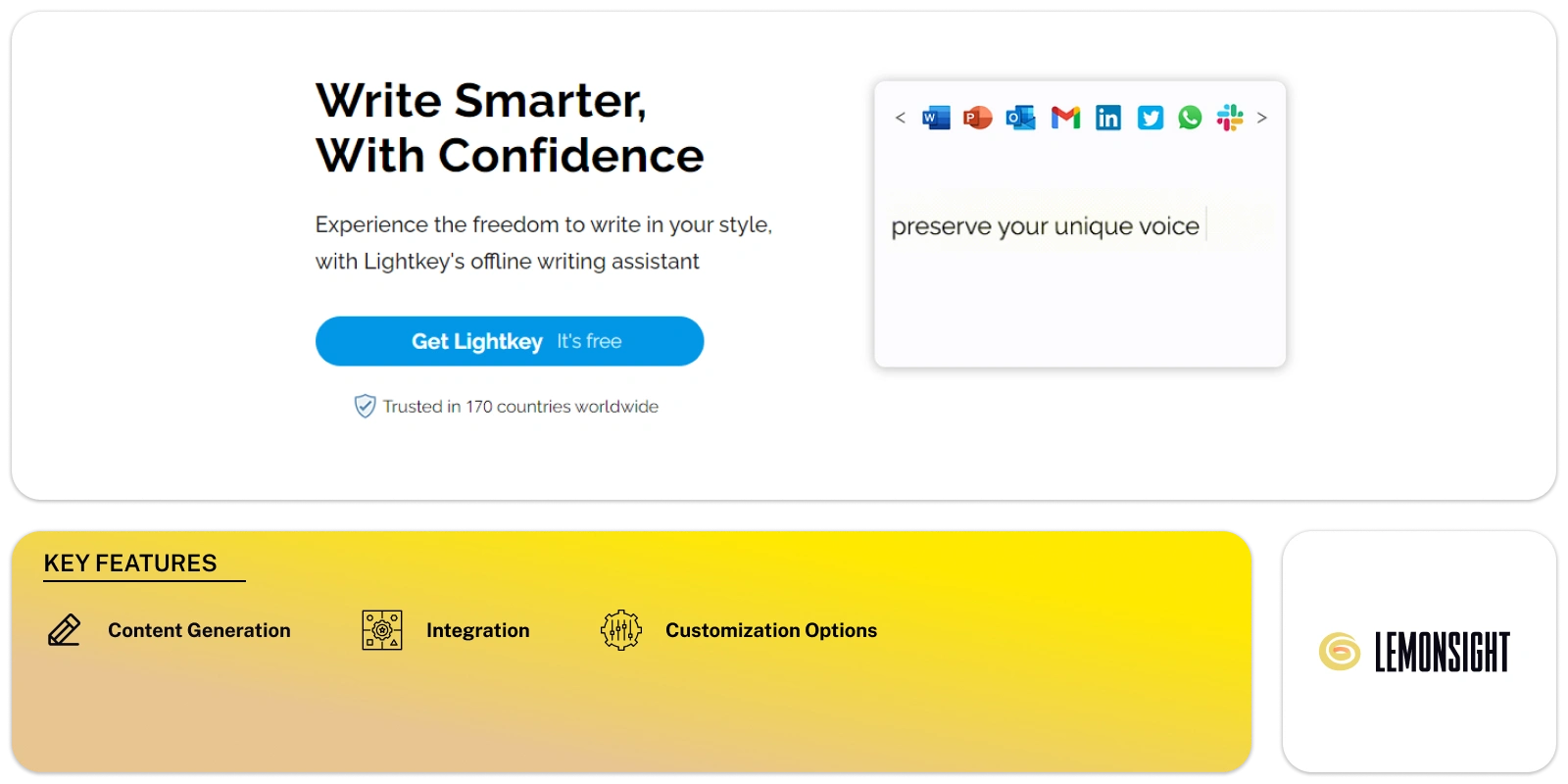 Lightkey Feature Image