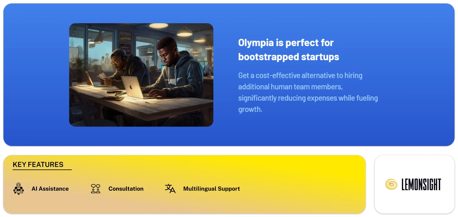 Olympia Feature Image