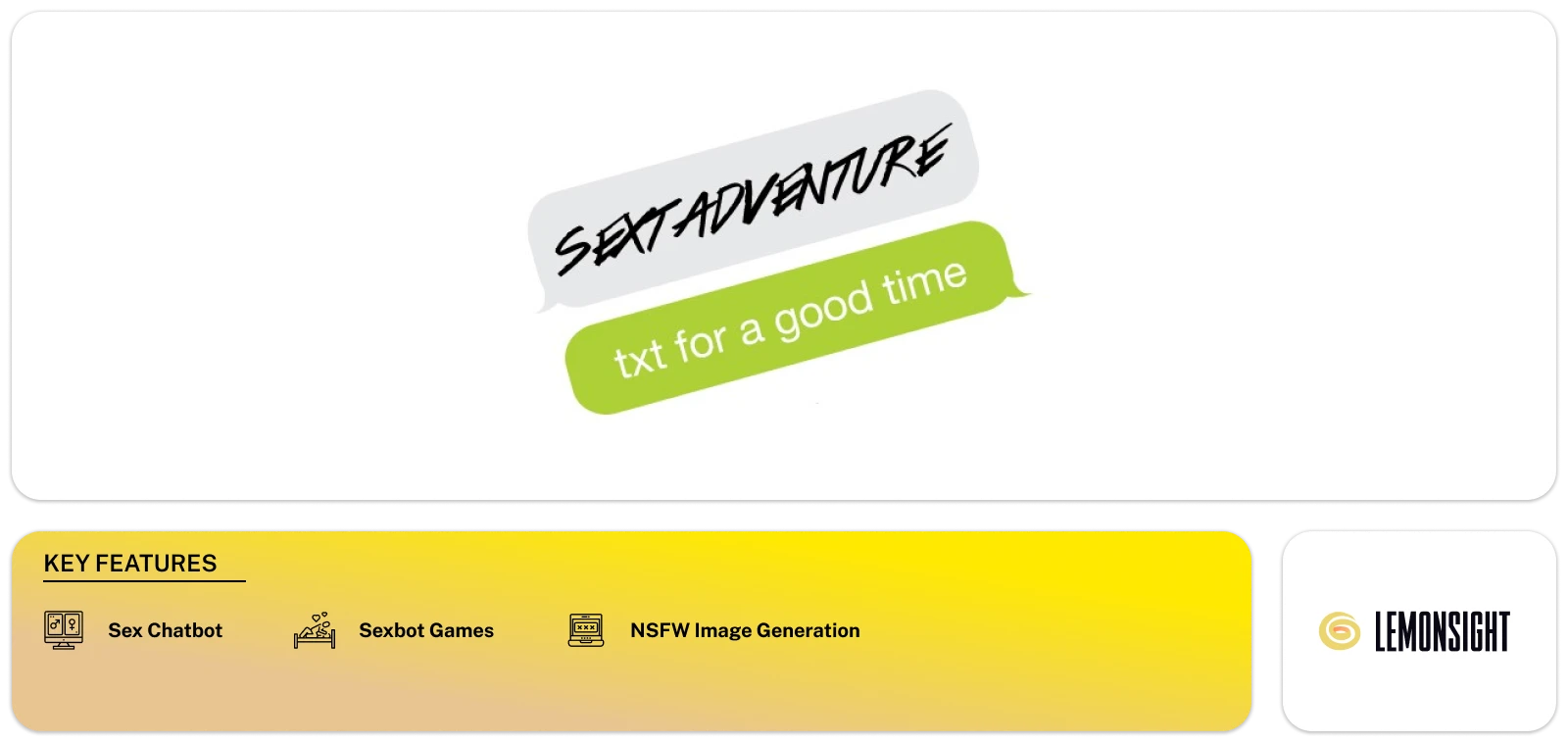 Sext Adventure Feature Image 1