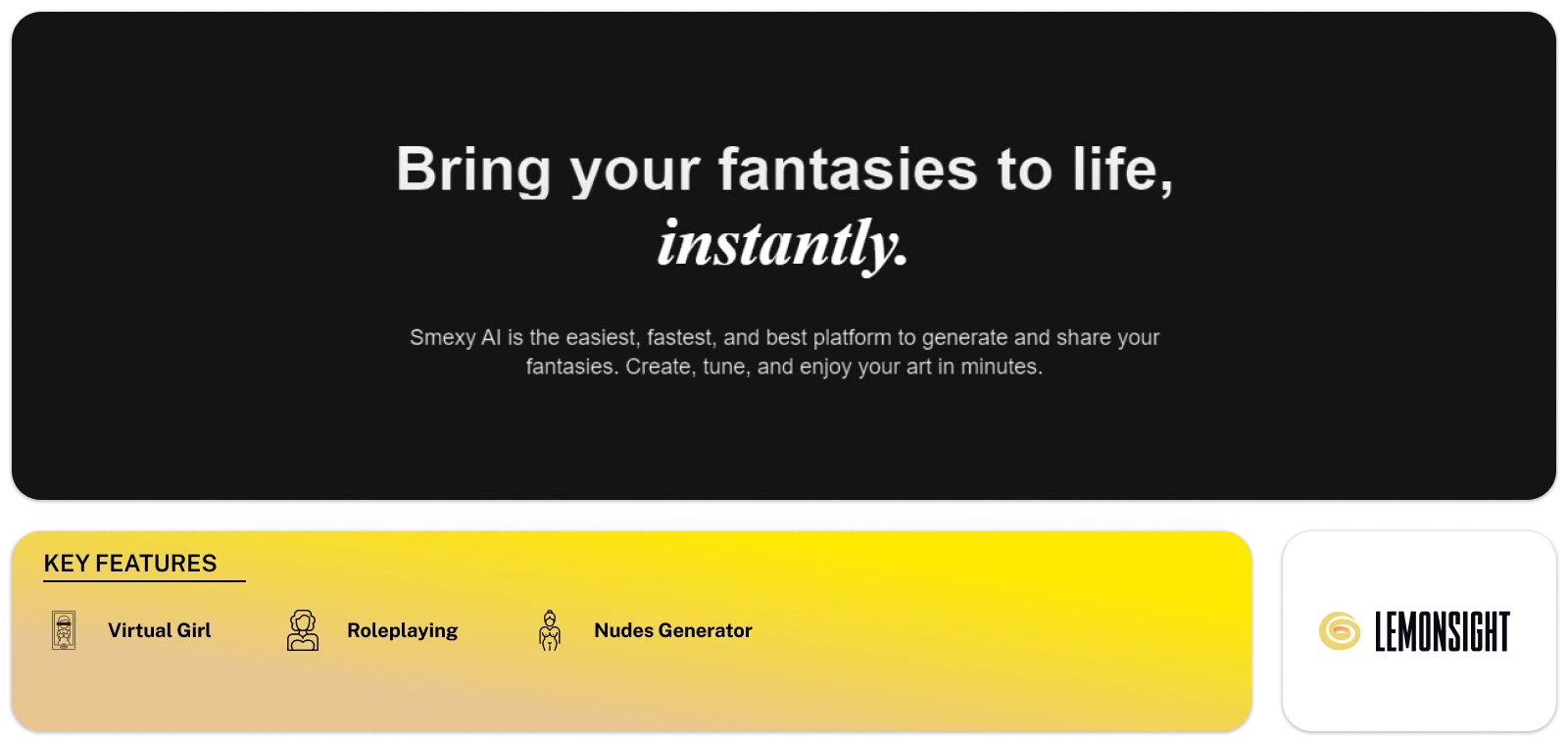 Smexy AI Feature Image 1