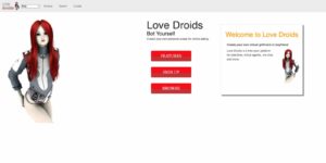 love droid feature image
