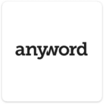 Anyword logo