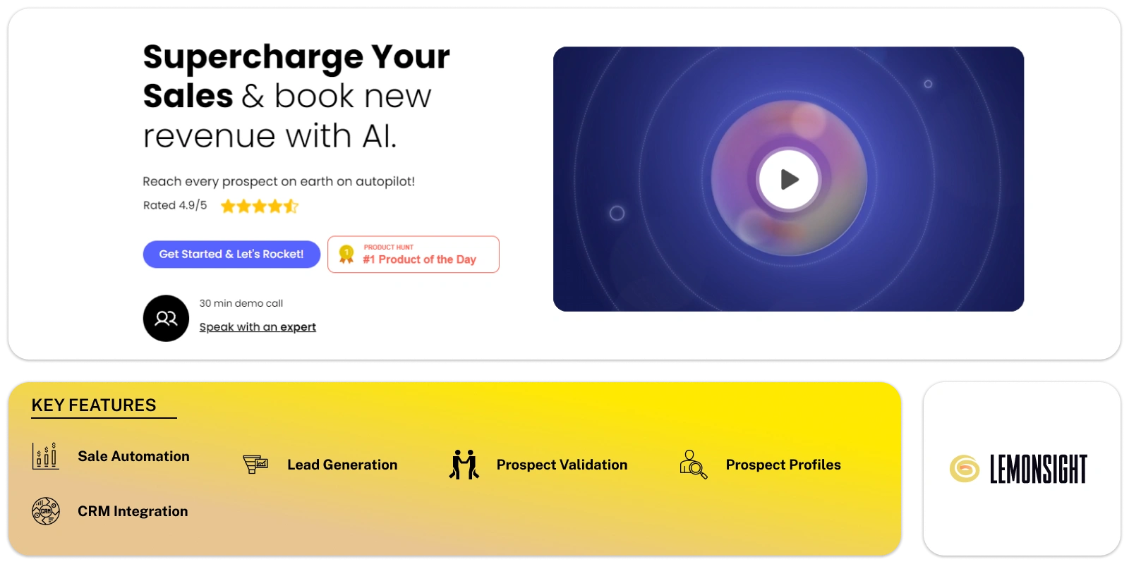 B2B Rocket Feature Image