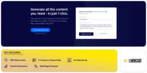 Content Forge Feature Image 1