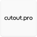 Cutout.Pro logo