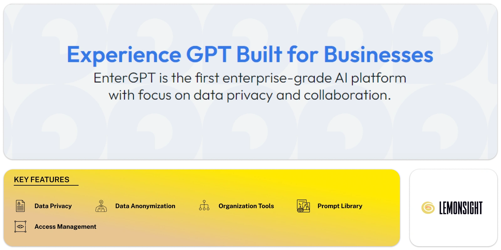 EnterGPT Feature Image