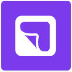 Released logo