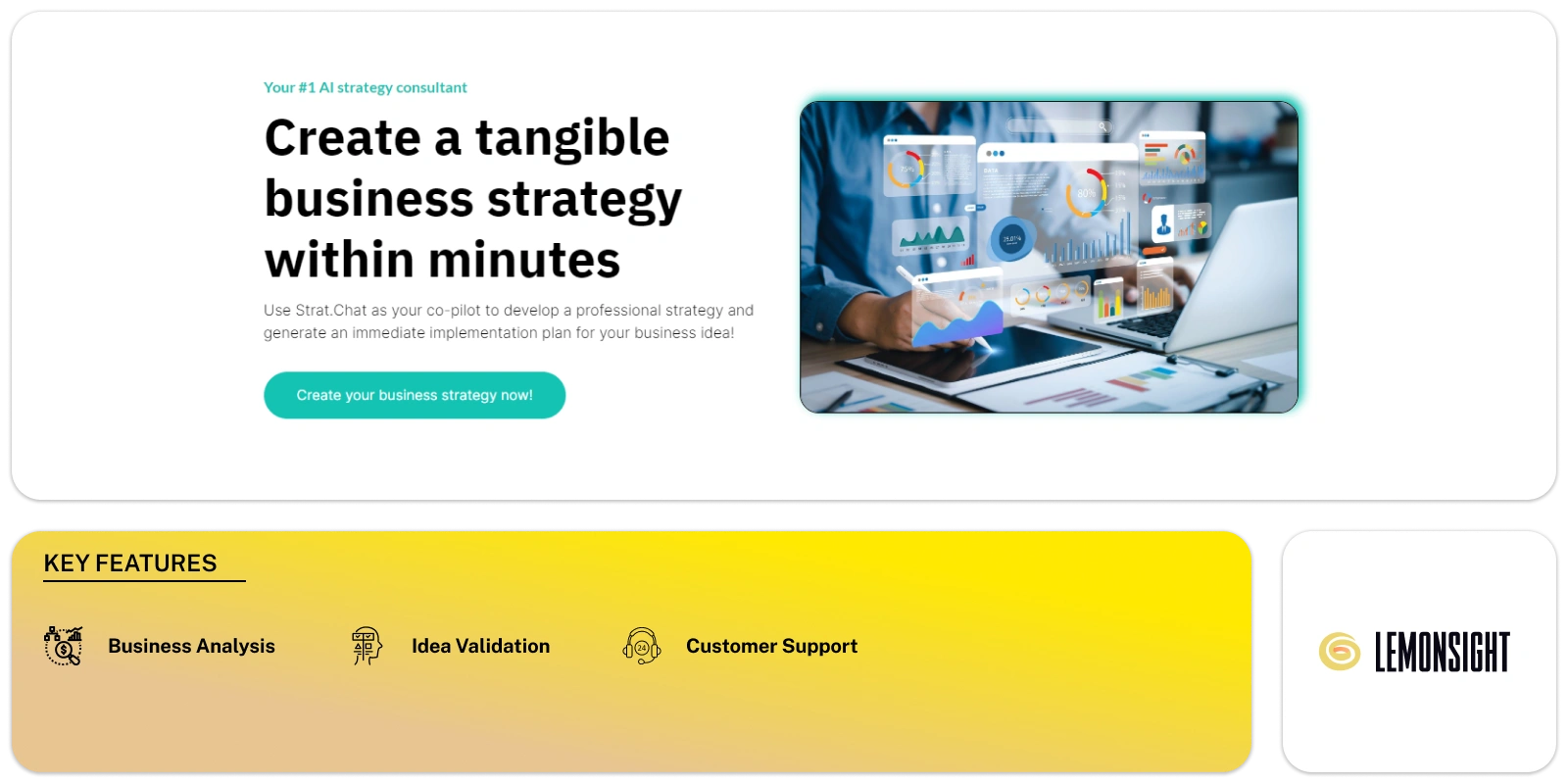 Strat Chat Feature Image