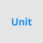 Unit logo