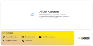 AI Mail Assistant Feature Image 1