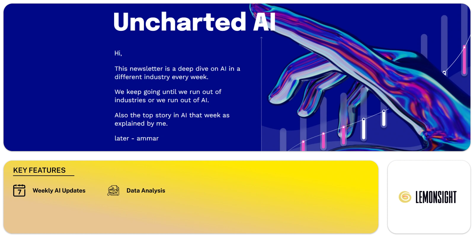 ChatGPT Newsletter Feature Image