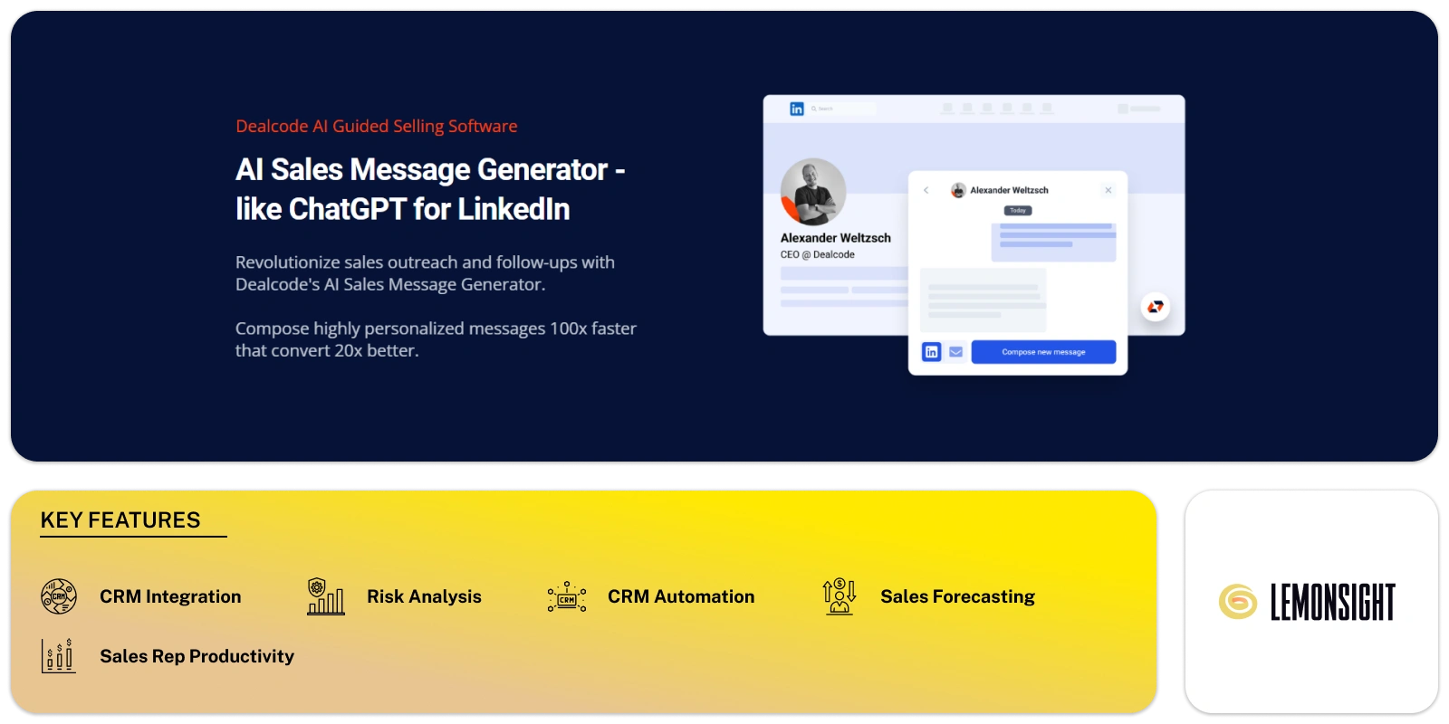 Dealcode Feature Image