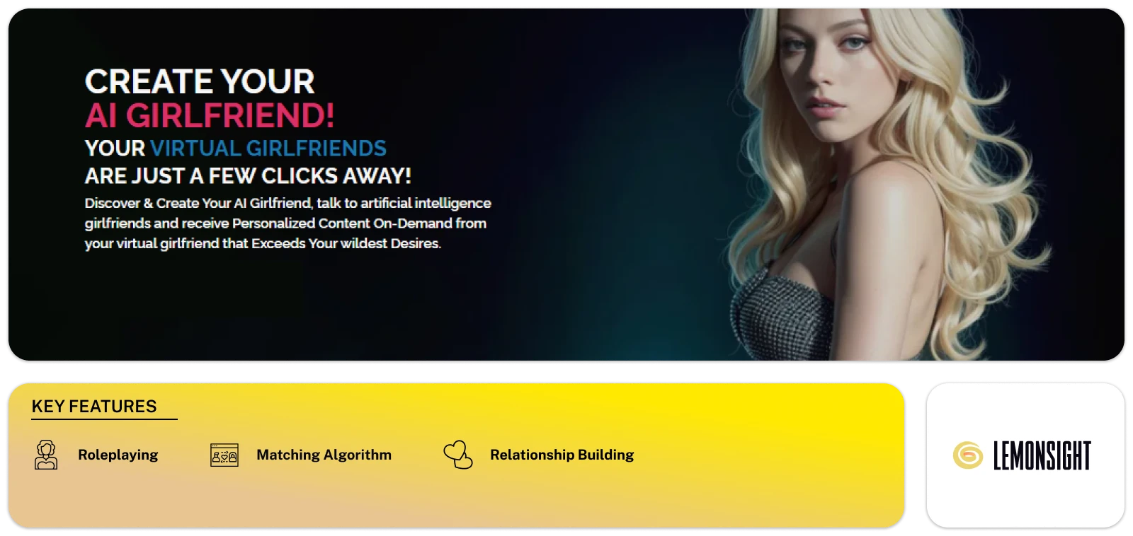 DreamGF Feature Image