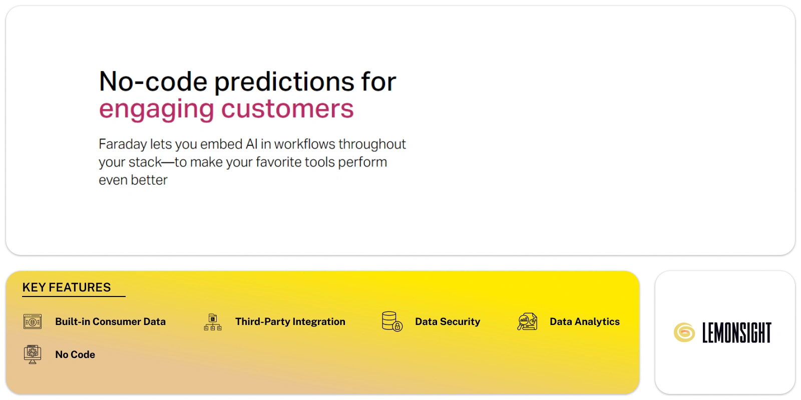 Faraday Feature Image