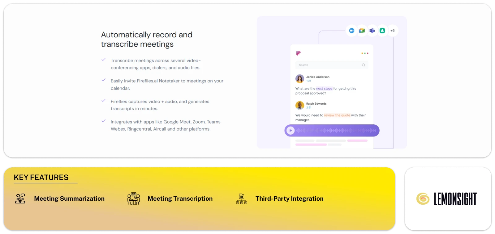 Fireflies Feature Image
