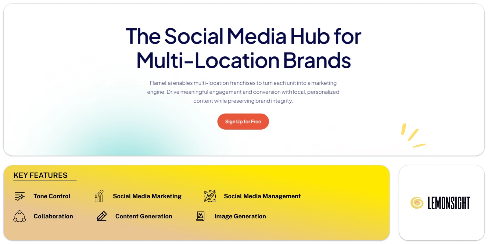 Flamel Feature Image