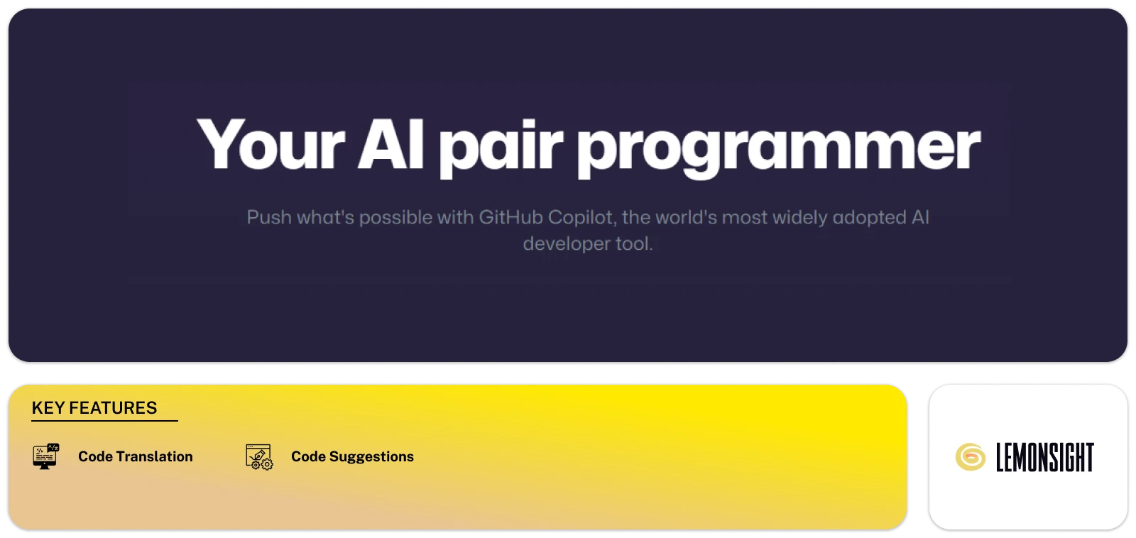 GitHub Copilot Feature Image