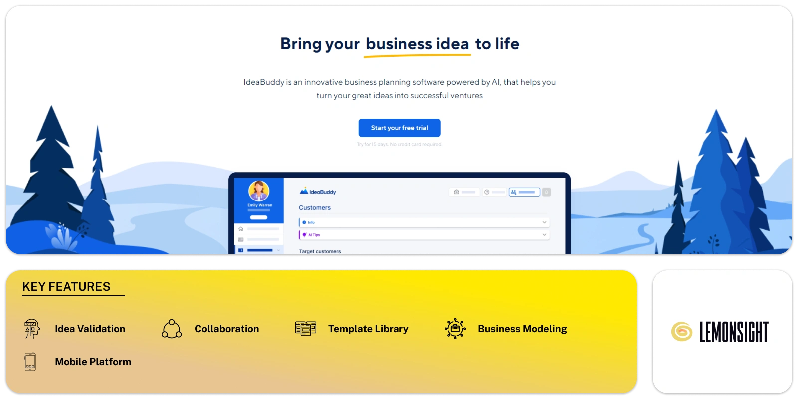 Ideabuddy Feature image