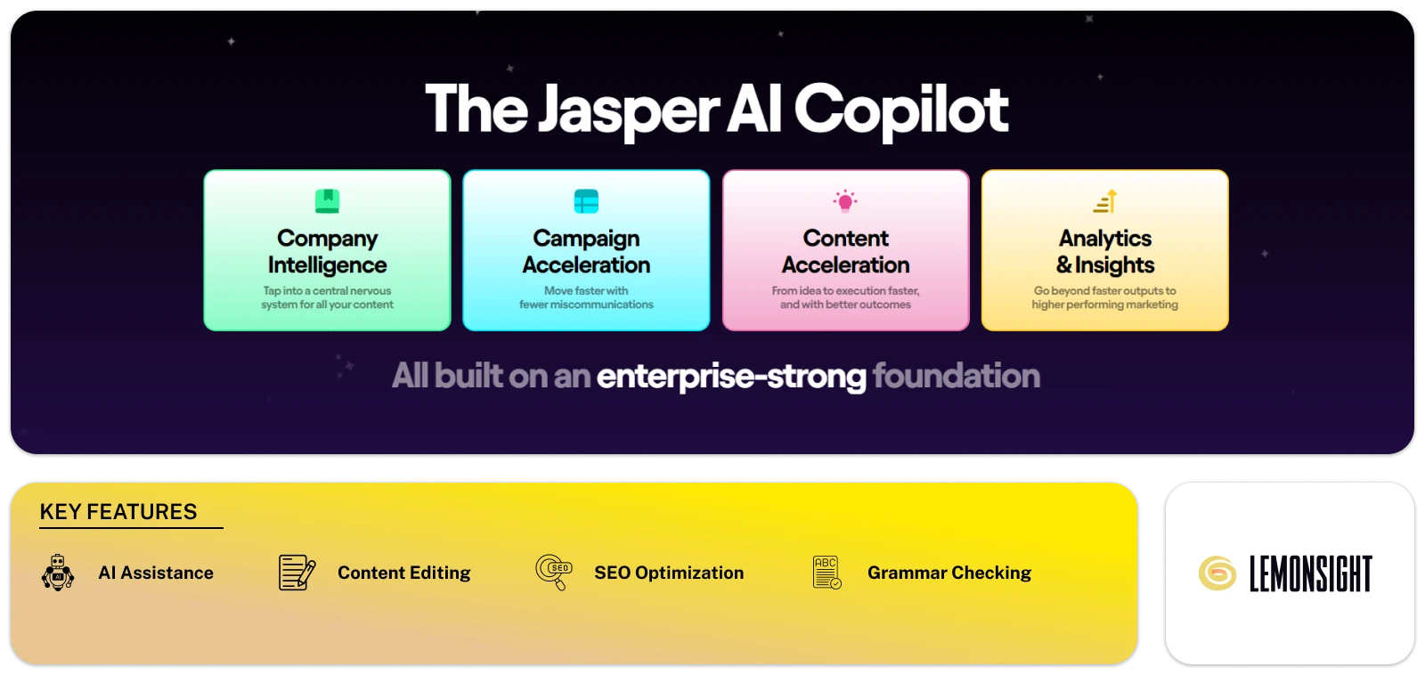 Jasper Feature Image