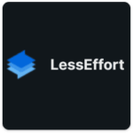 LessEffort logo