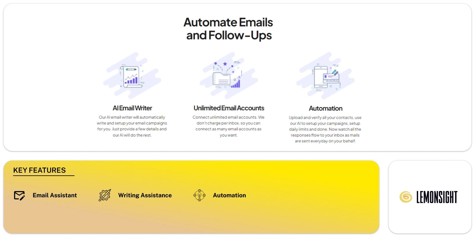 Mails ai Feature Image