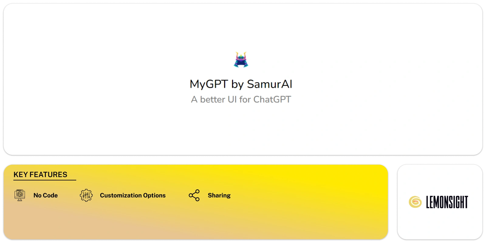 My GPT Feature Image 1