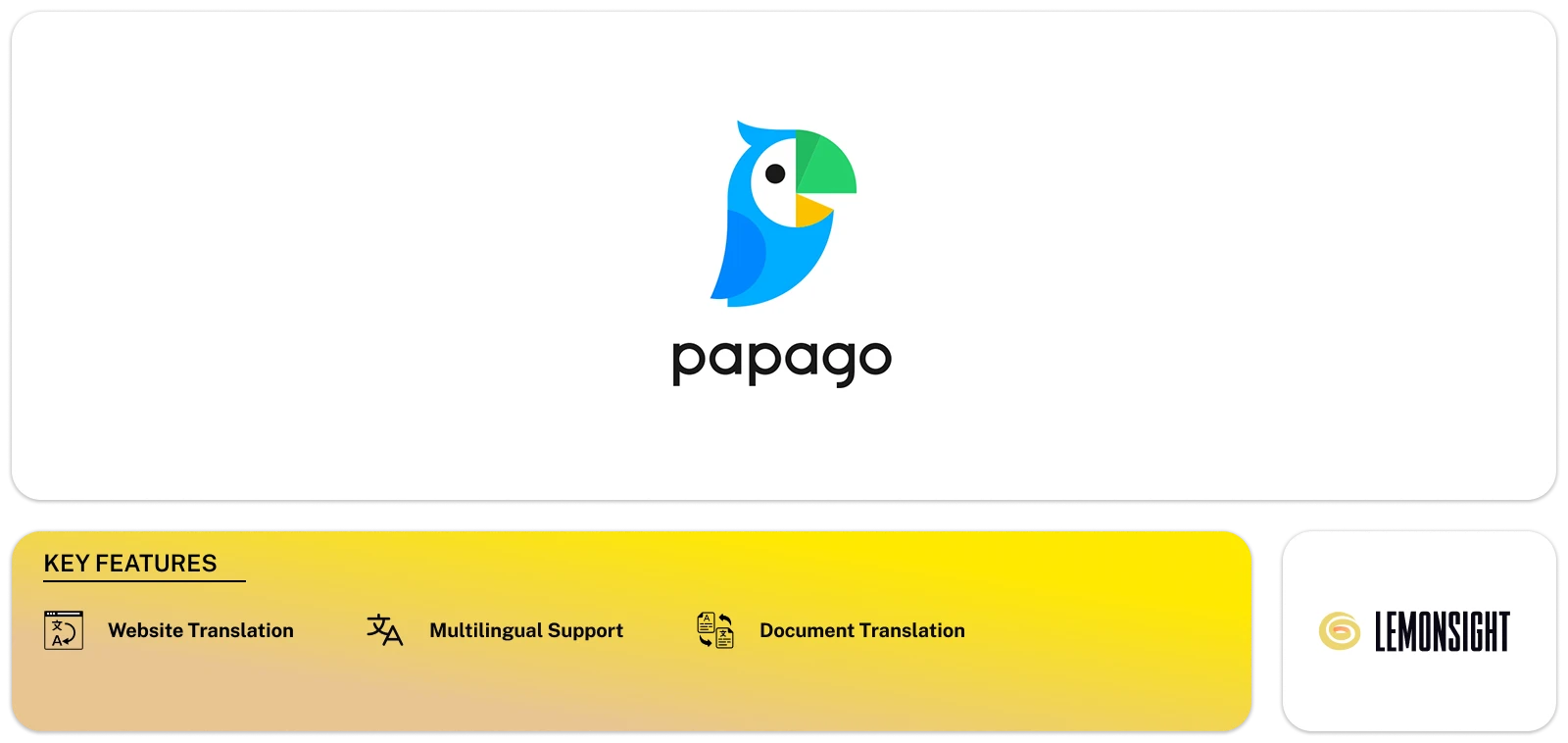 Papago Feature Image