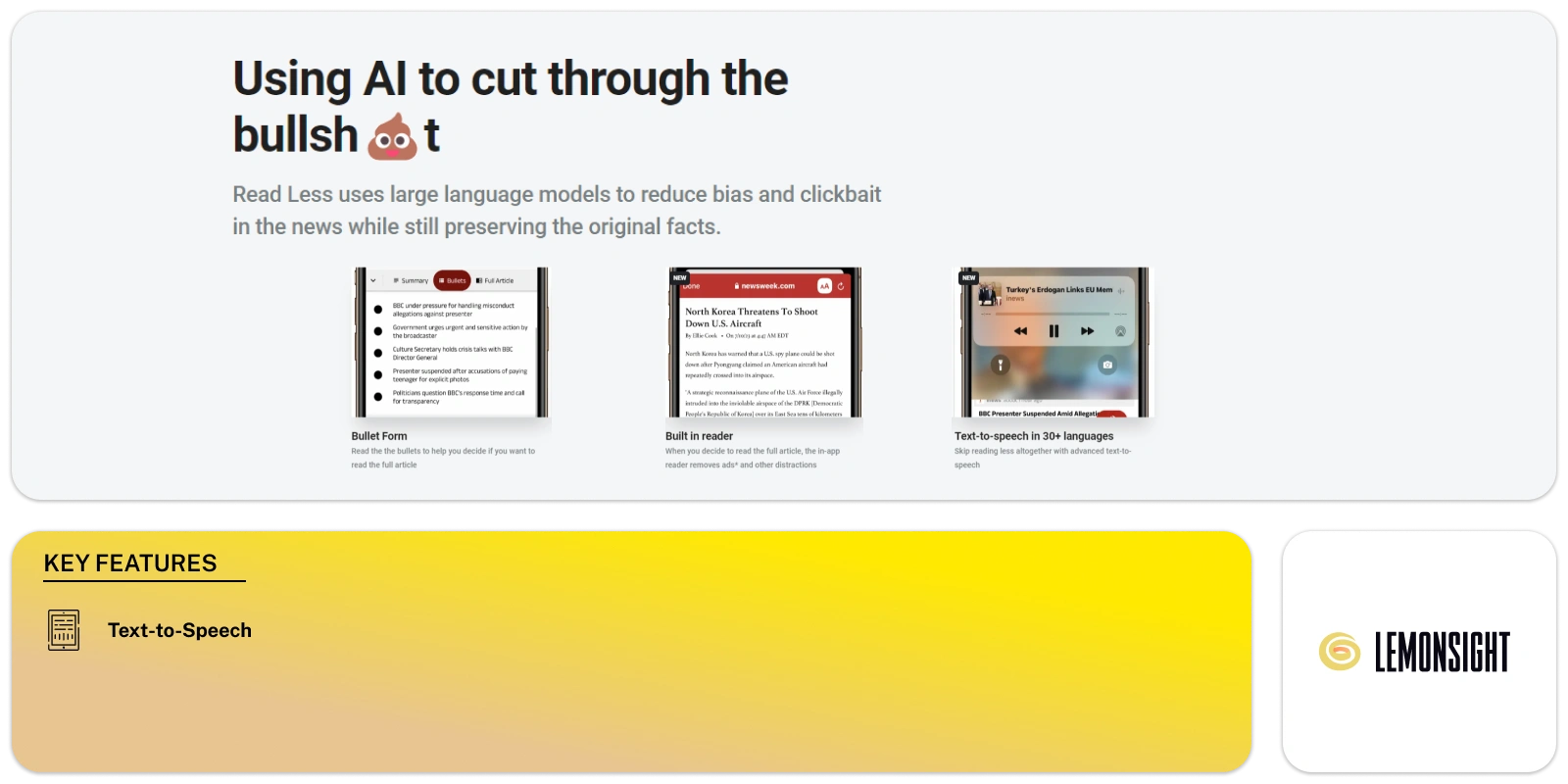 Read Less Feature Image 1