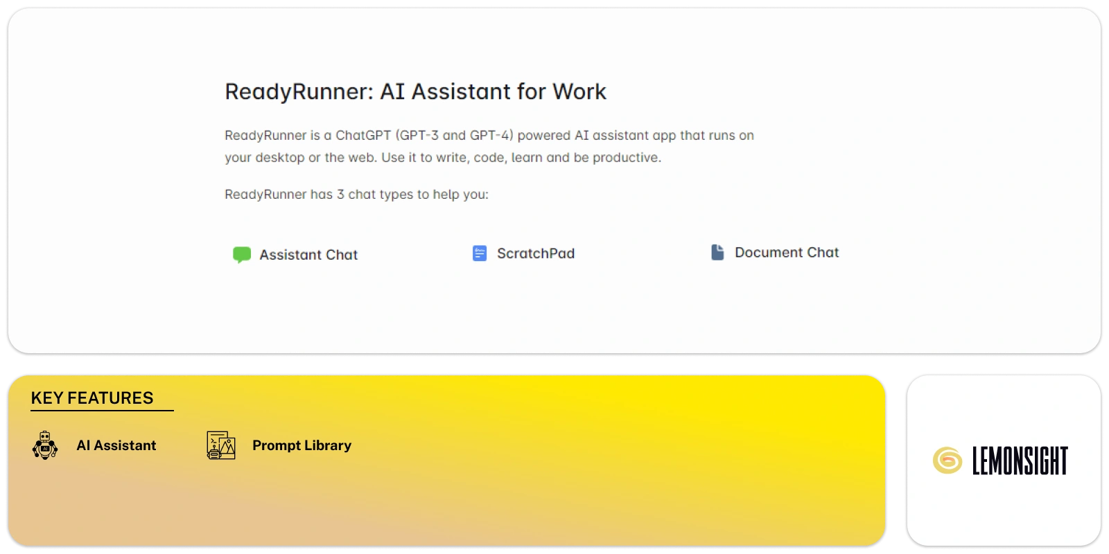 ReadyRunner Feature Image