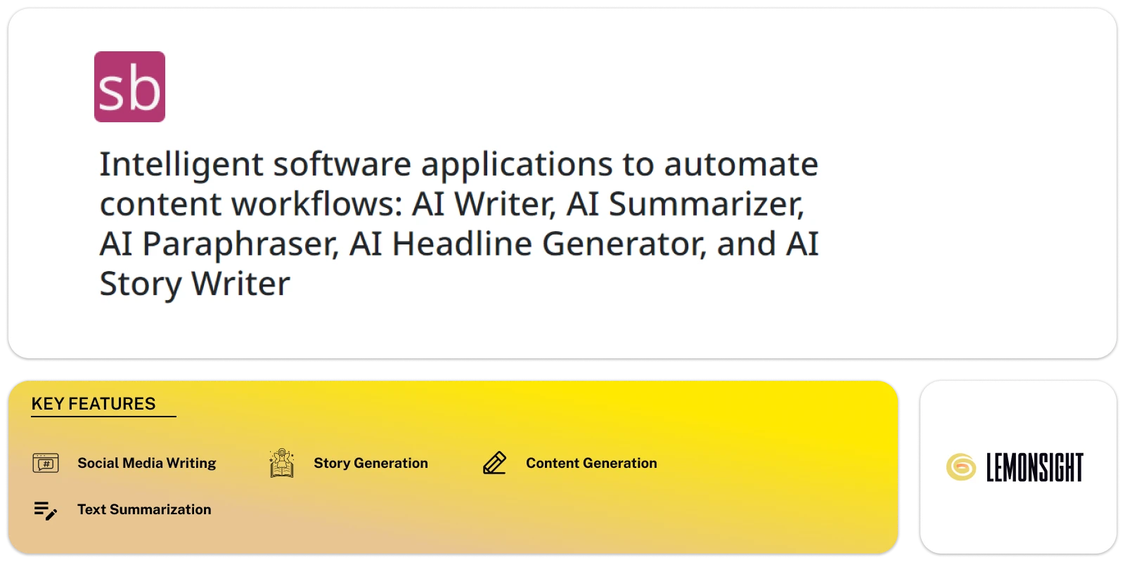 Saasbook AI Feature Image
