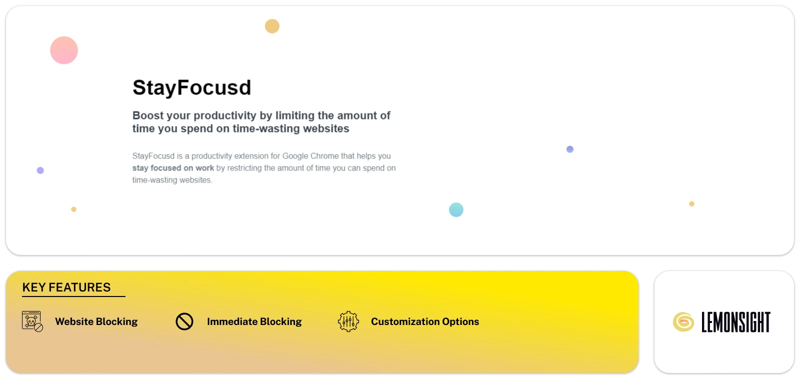 StayFocusd Whisperer Feature Image