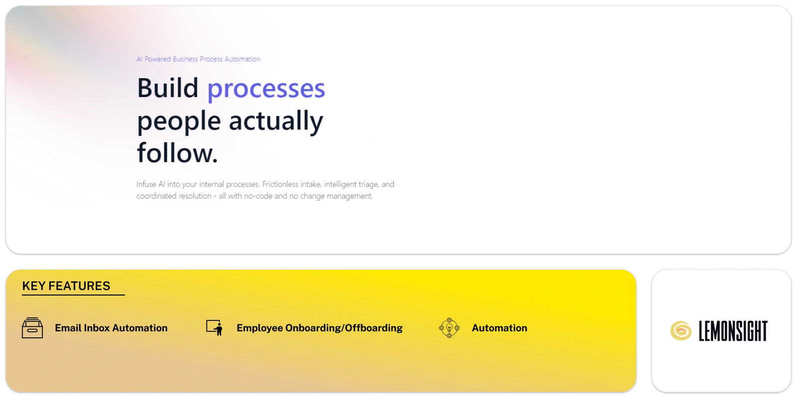 Tonkean Feature Image