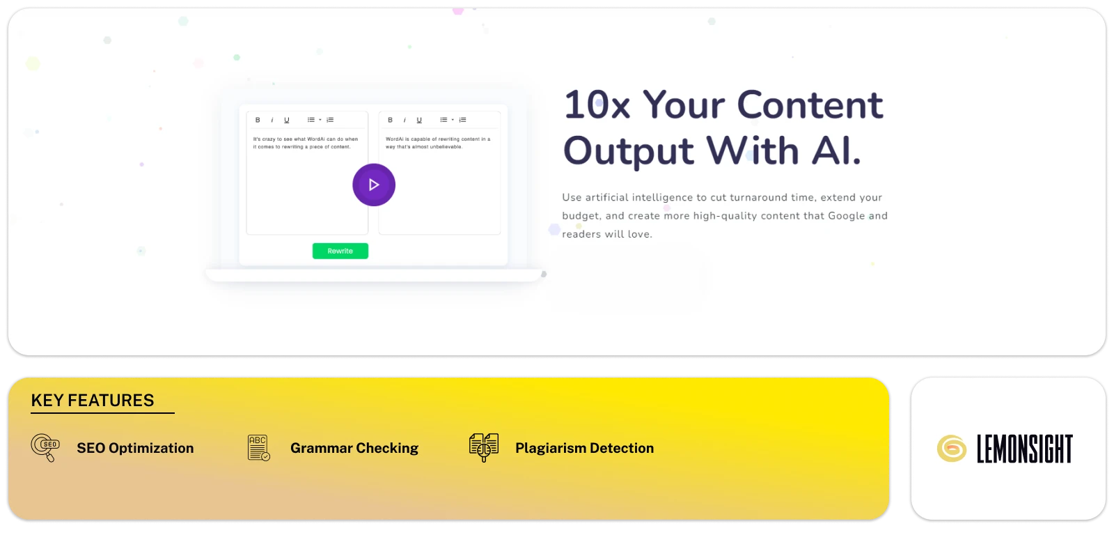 WordAi Feature Image