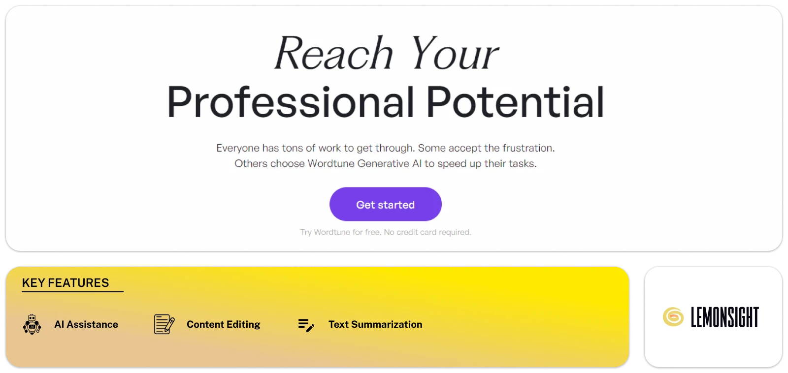 Wordtune Feature Image