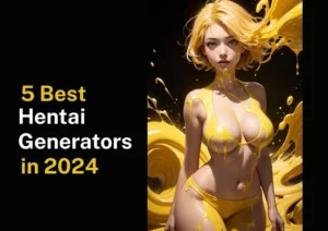 5 Best AI Hentai Generation Tools