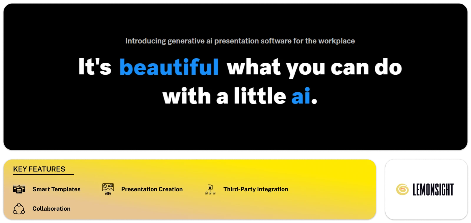Beautiful AI Feature Image