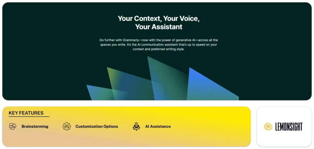 Grammarly Feature Image