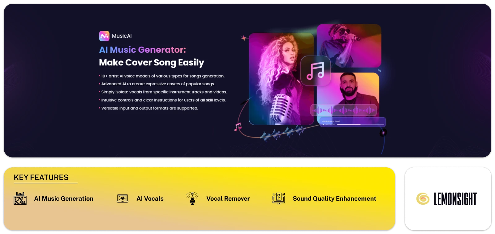 MusicAI Feature Image