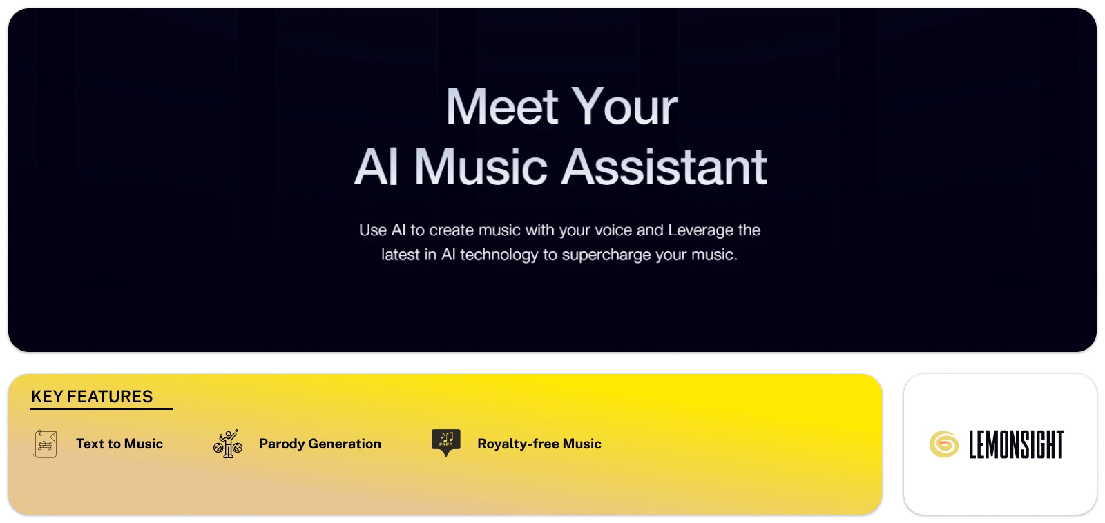 Musicfy Feature Image