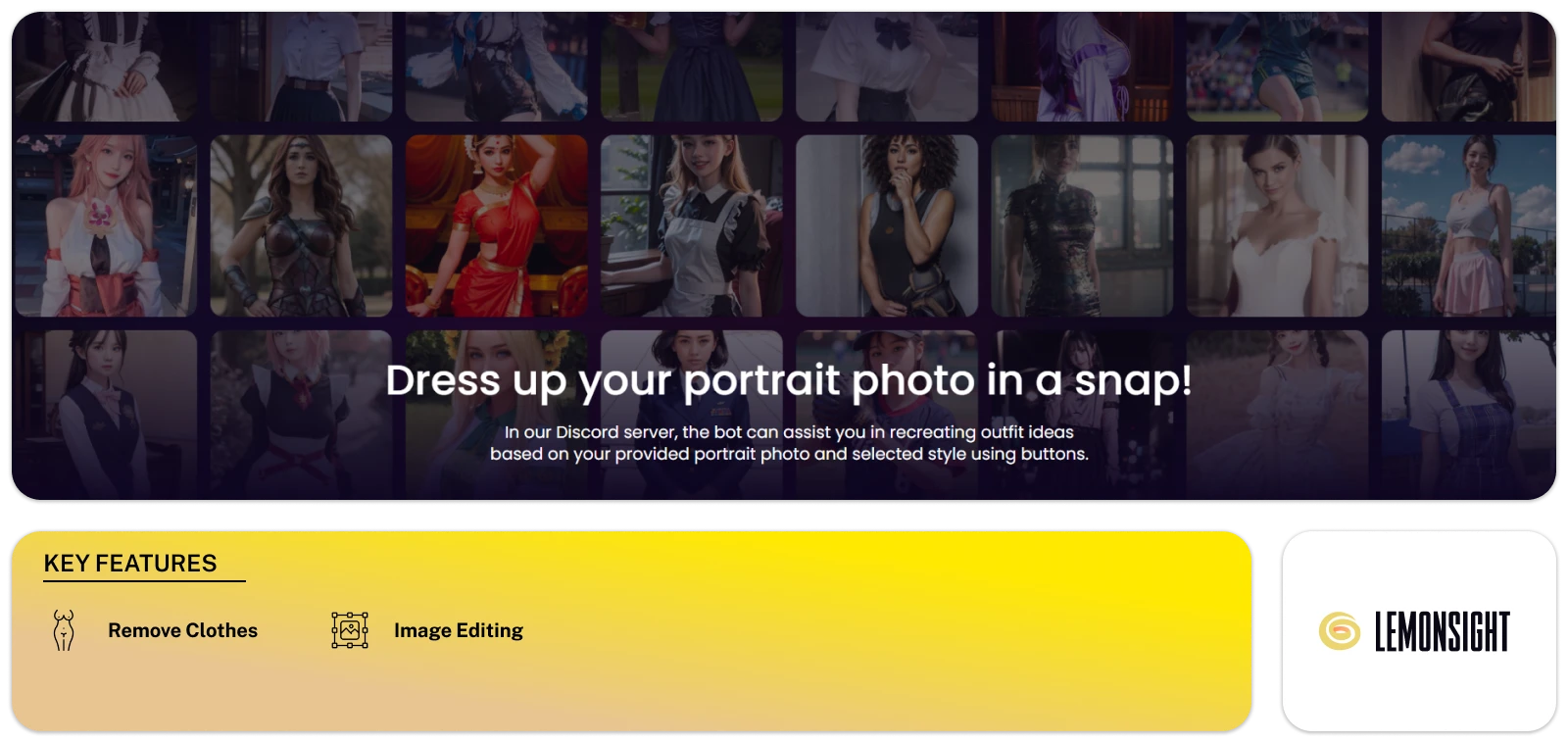 SnapDress Feature Image