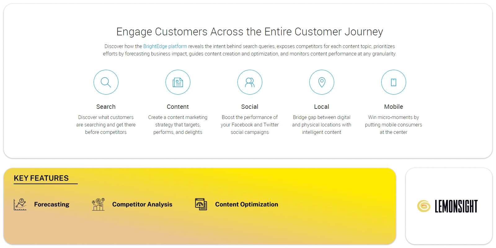 BrightEdge Feature Image