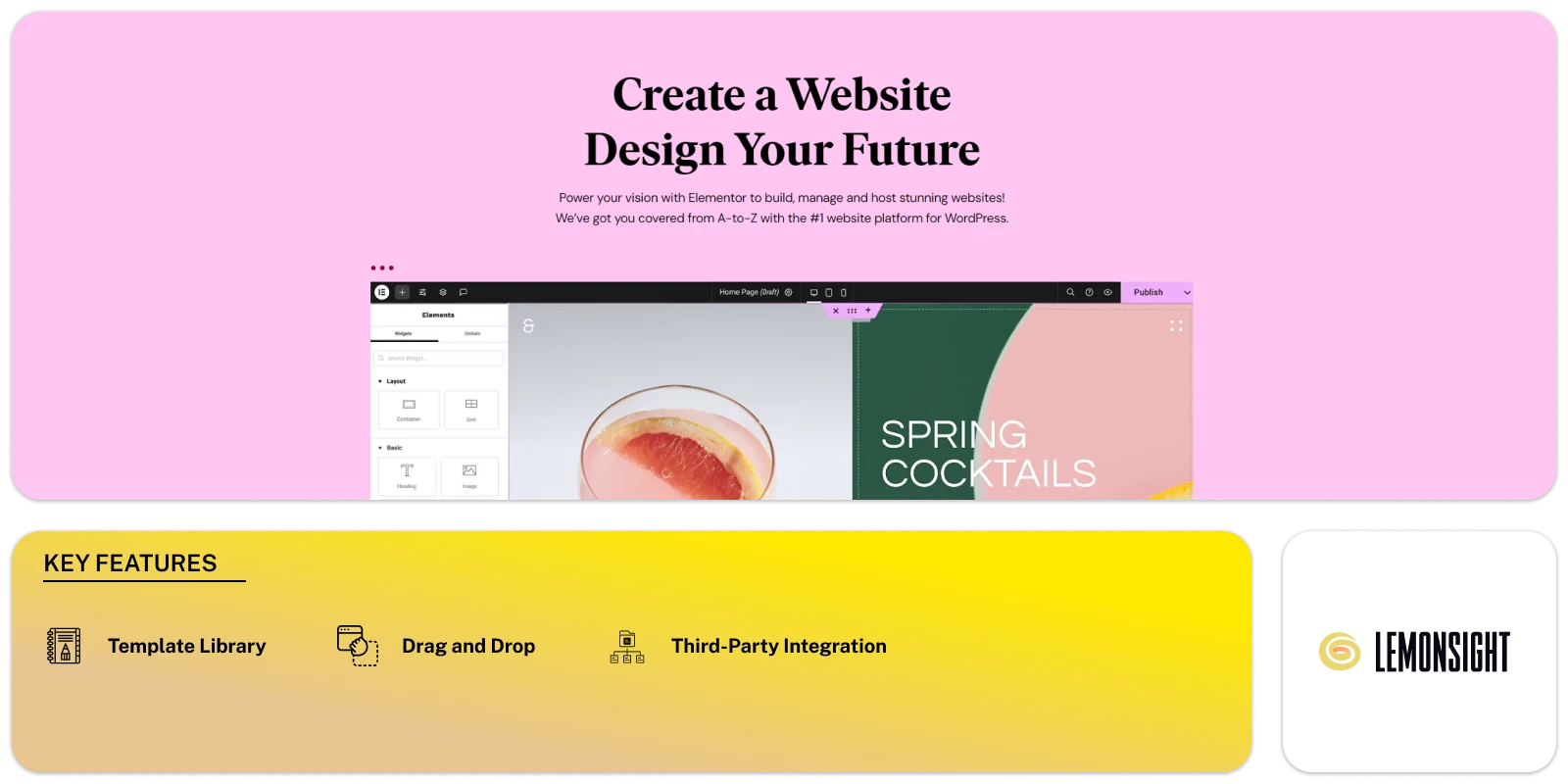Elementor Feature Image