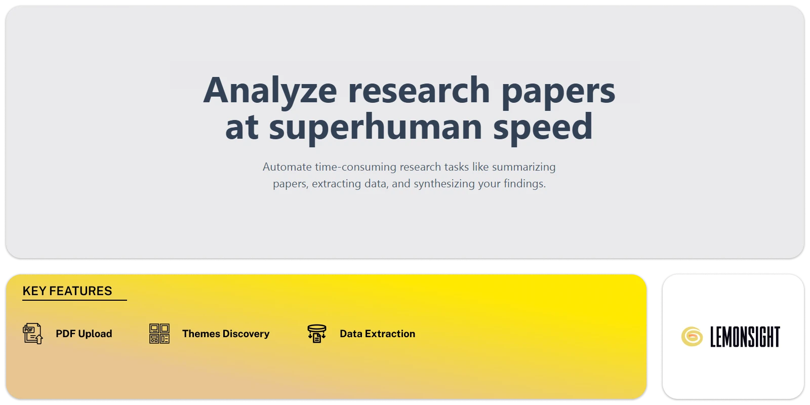 Elicit Feature Image